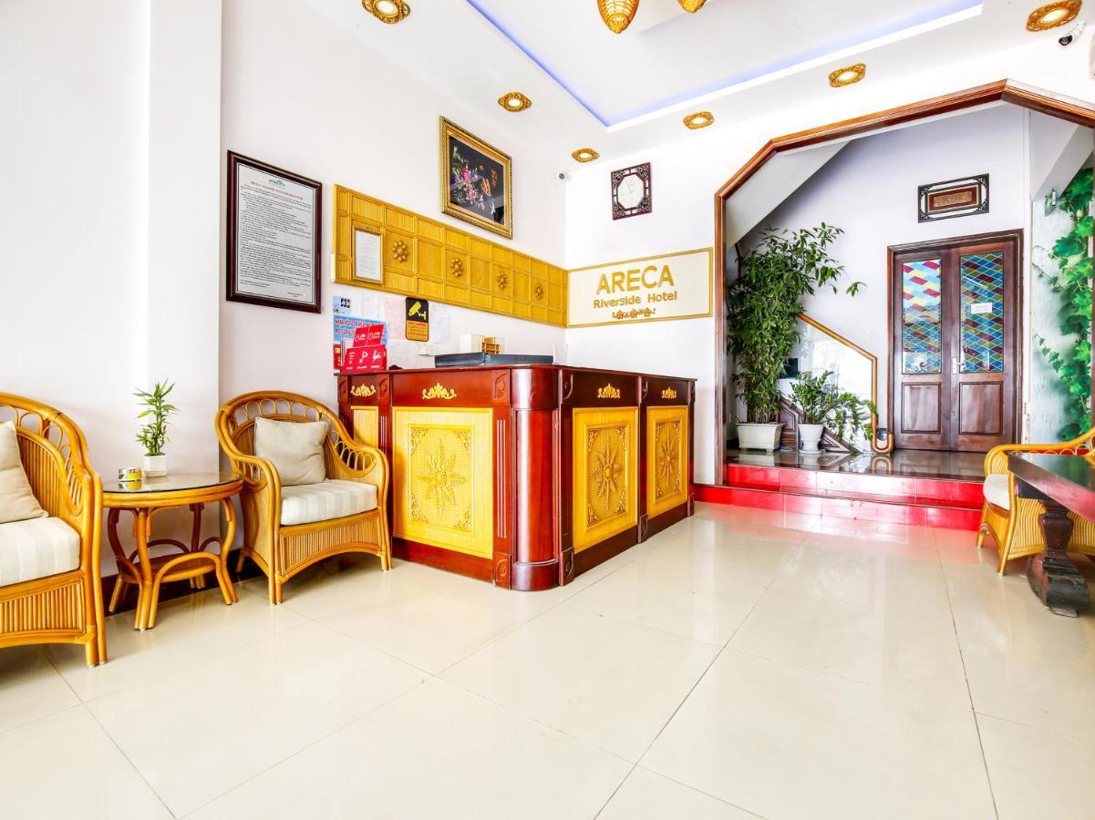 Areca Riverside Đà Nẵng Exterior foto