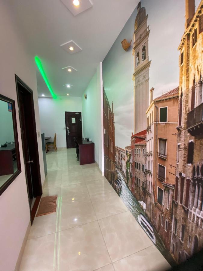 Areca Riverside Đà Nẵng Exterior foto