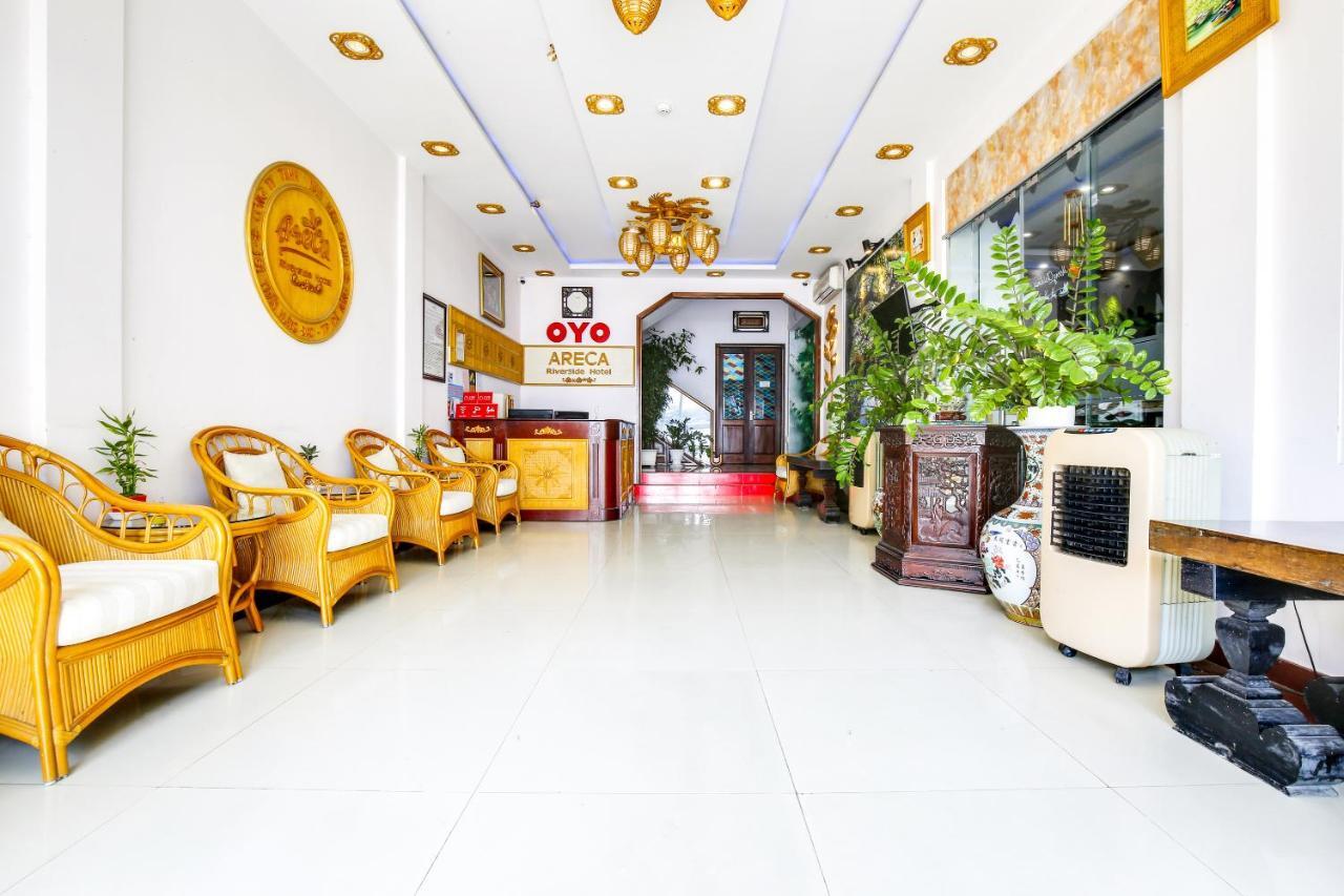 Areca Riverside Đà Nẵng Exterior foto
